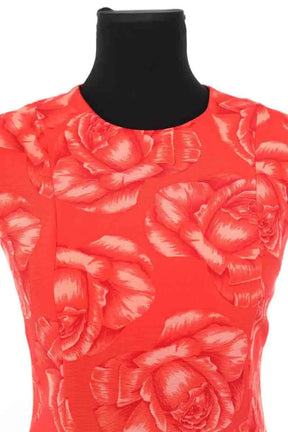 Robe Paule Ka Orange en Coton