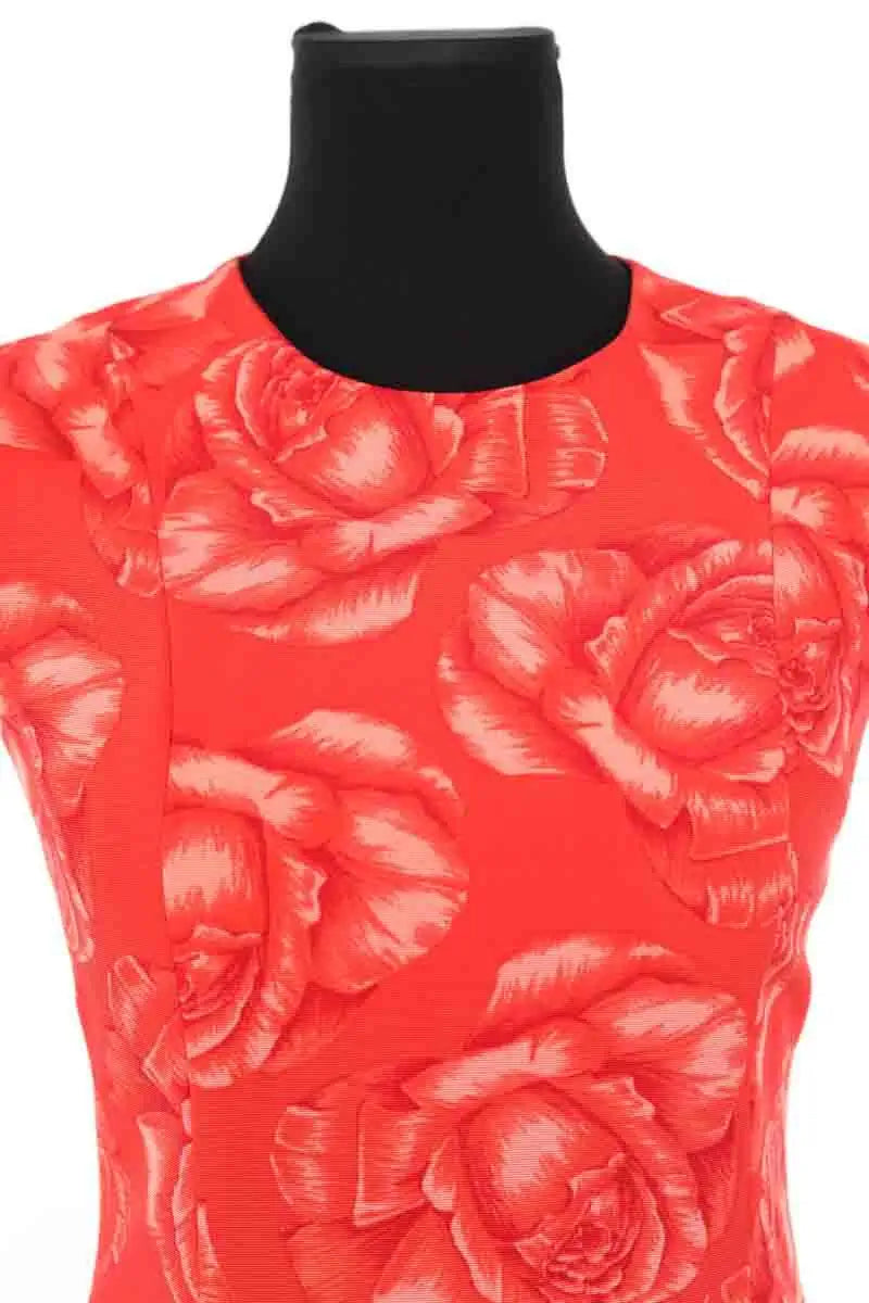 Robe Paule Ka Orange en Coton