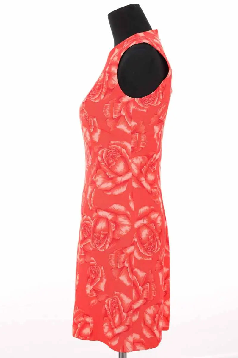 Robe Paule Ka Orange en Coton