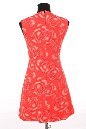 Robe Paule Ka Orange en Coton