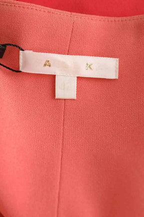 Robe Paule Ka Orange en Synthétique