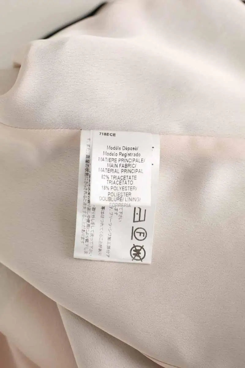 Robe Paule Ka Rose en Polyester