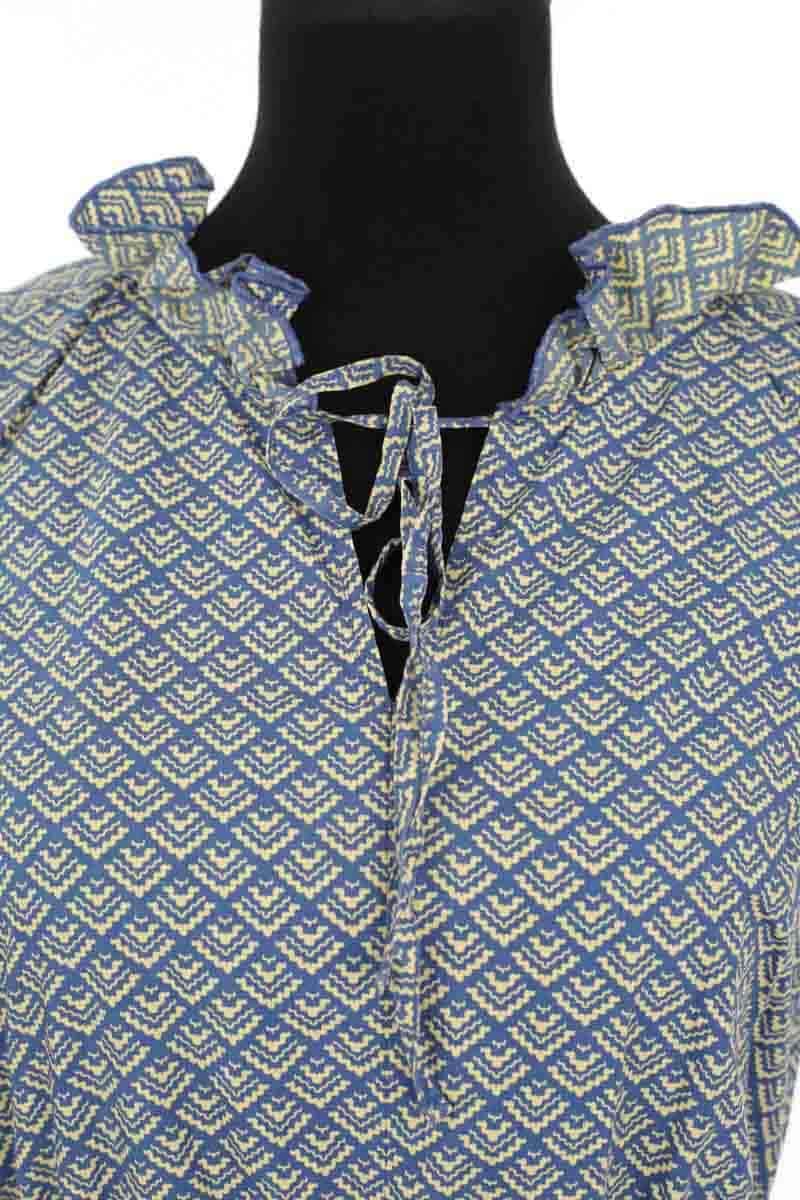 Robe Pennyblack Bleu en Coton
