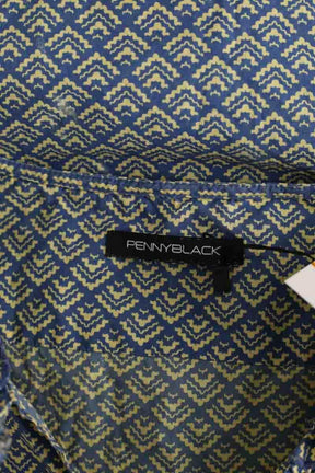 Robe Pennyblack Bleu en Coton
