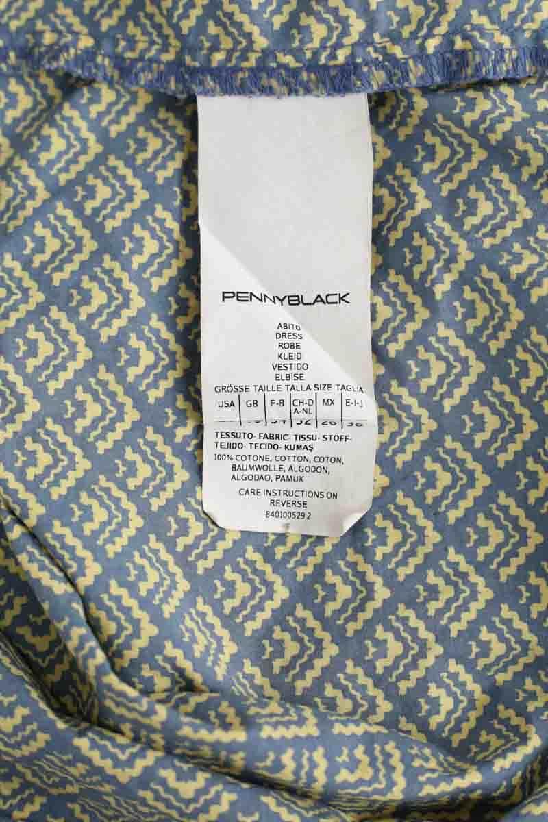Robe Pennyblack Bleu en Coton