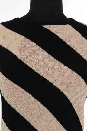 Robe Petar Petrov Beige en Soie