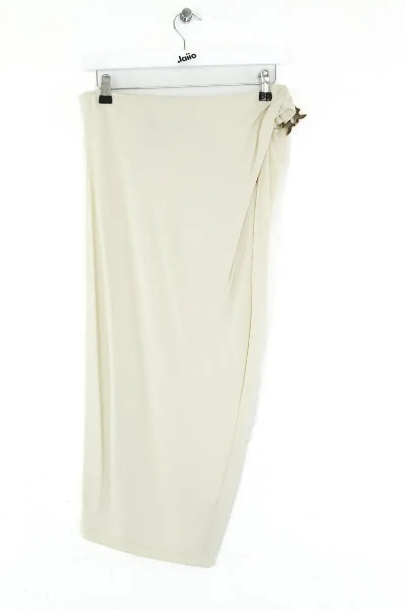 Robe Pinko Beige en Synthétique