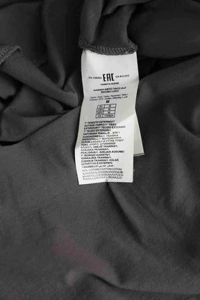Robe Pinko Gris en Coton