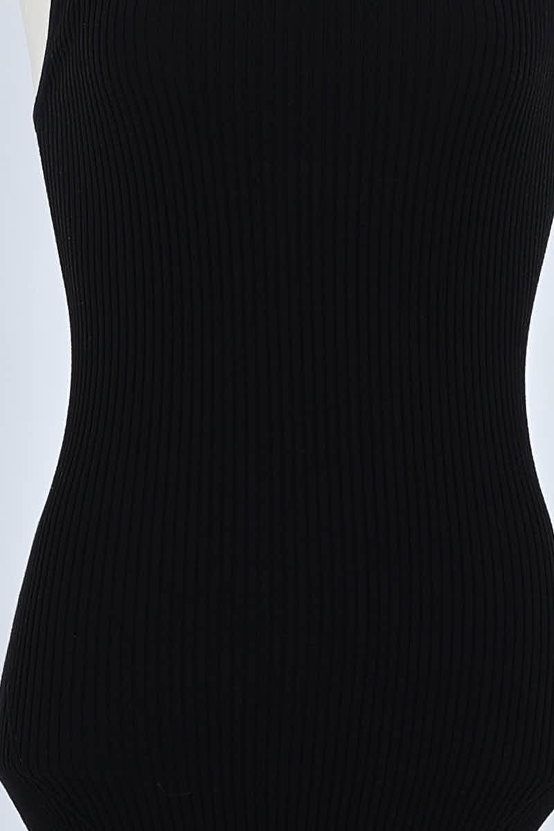 Robe Pinko Noir en Viscose