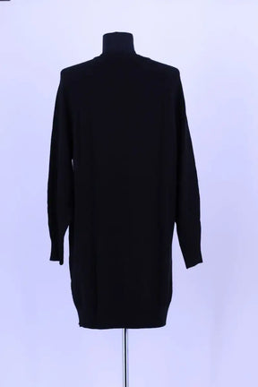 Robe Pinko Noir en Viscose