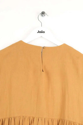 Robe Poudre Organic Camel en Coton