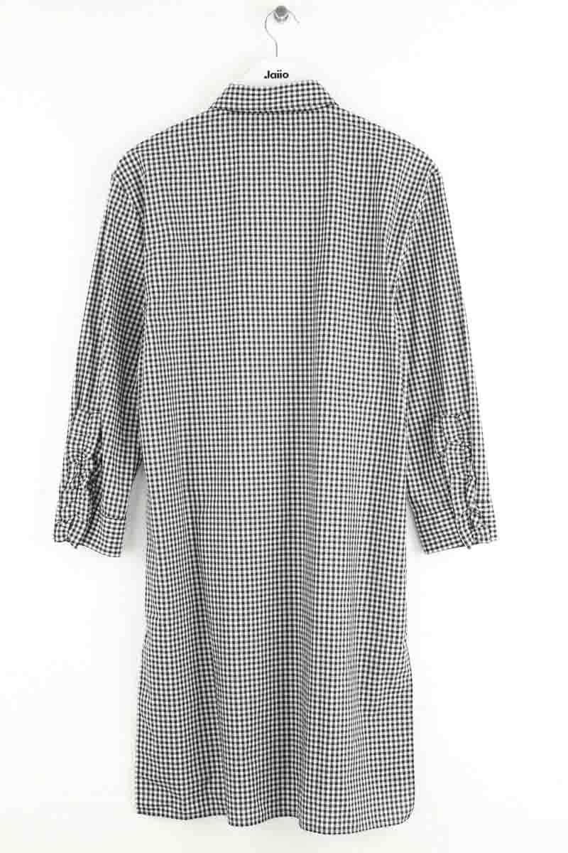 Robe Prada Noir en Coton