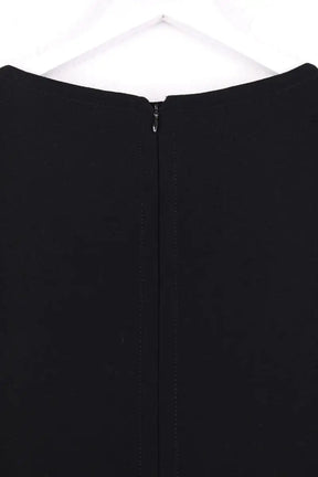 Robe Prada Noir en Laine