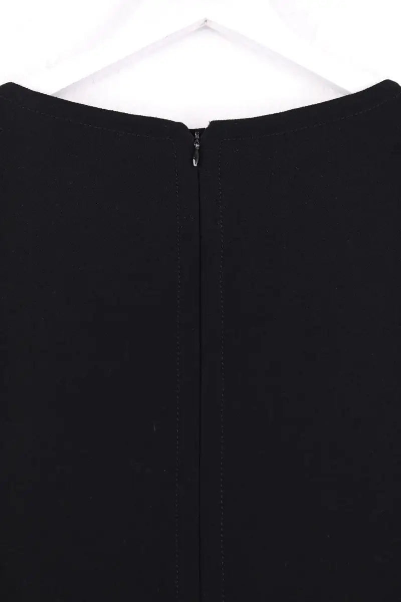 Robe Prada Noir en Laine
