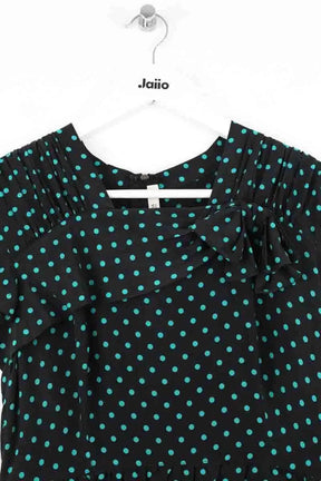 Robe Prada Noir en Soie