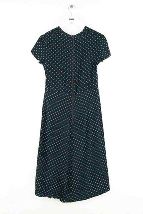 Robe Prada Noir en Soie