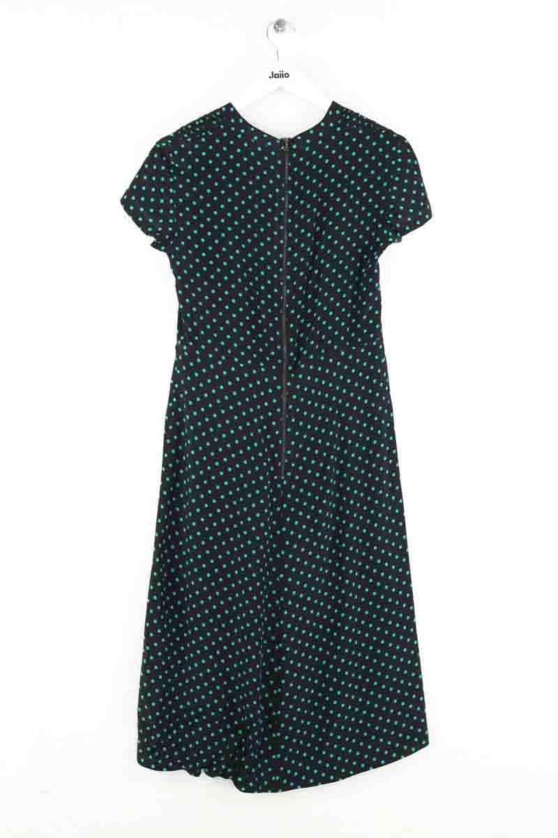 Robe Prada Noir en Soie