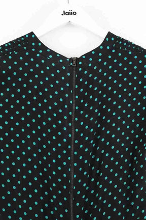 Robe Prada Noir en Soie