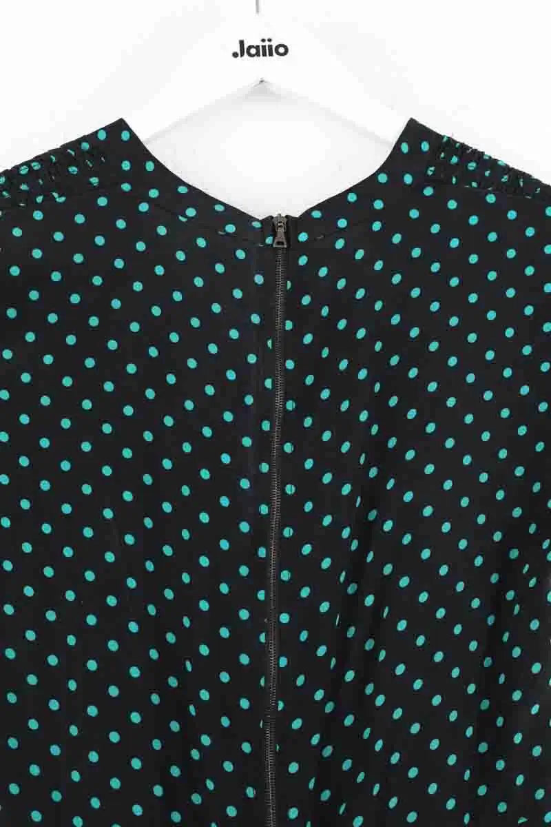 Robe Prada Noir en Soie