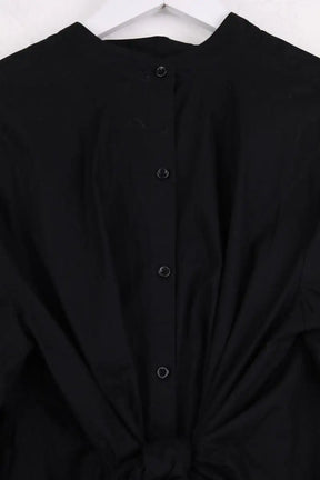 Robe Proenza Schouler Noir en Coton
