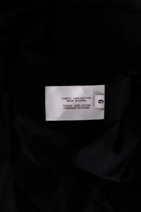 Robe Proenza Schouler Noir en Coton