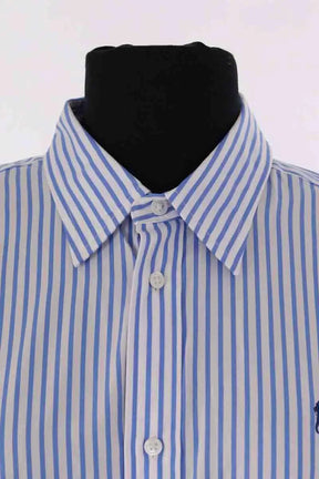 Robe Ralph Lauren Bleu en Coton