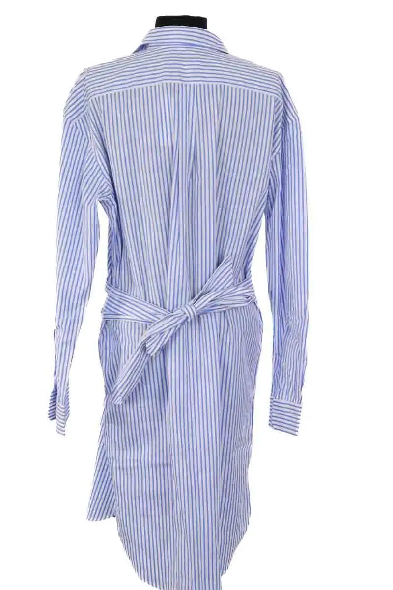 Robe Ralph Lauren Bleu en Coton