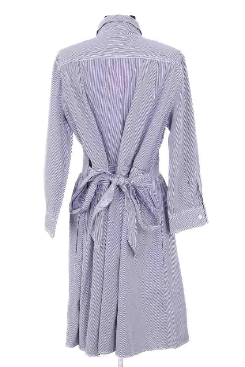 Robe Ralph Lauren Bleu en Coton