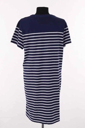 Robe Ralph Lauren Bleu en Coton