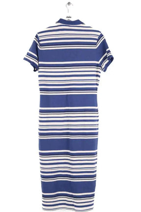 Robe Ralph Lauren Bleu en Coton