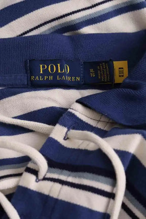 Robe Ralph Lauren Bleu en Coton