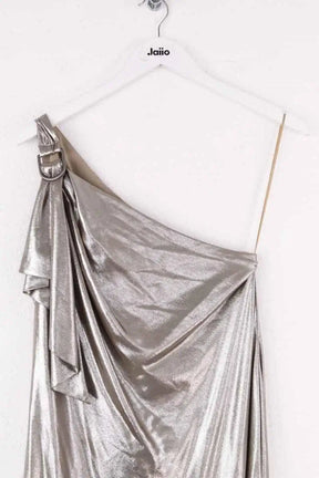 Robe Ralph Lauren Métallique en Synthétique