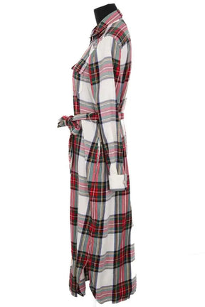 Robe Ralph Lauren Multicolore en Coton