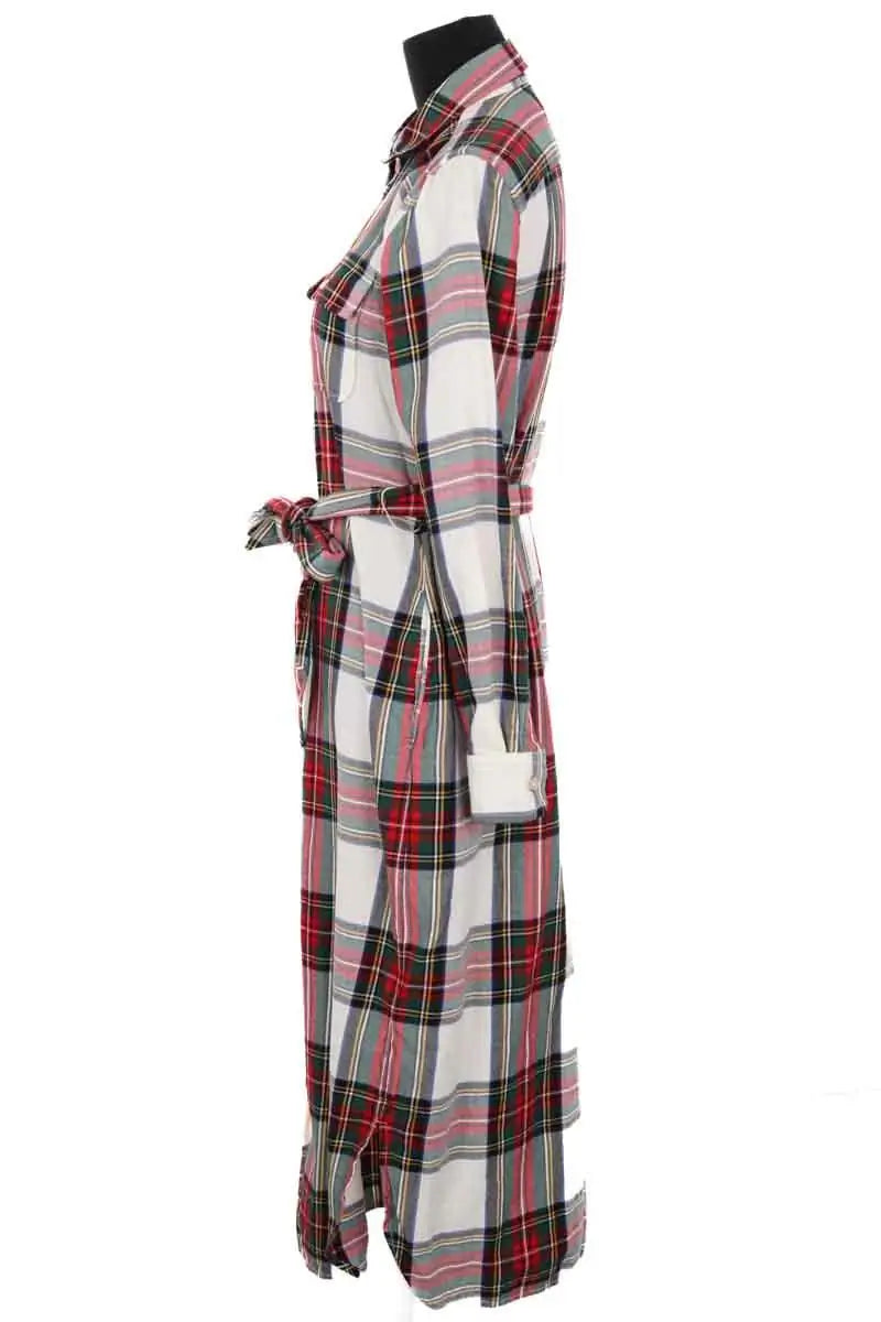 Robe Ralph Lauren Multicolore en Coton
