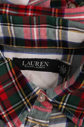 Robe Ralph Lauren Multicolore en Coton