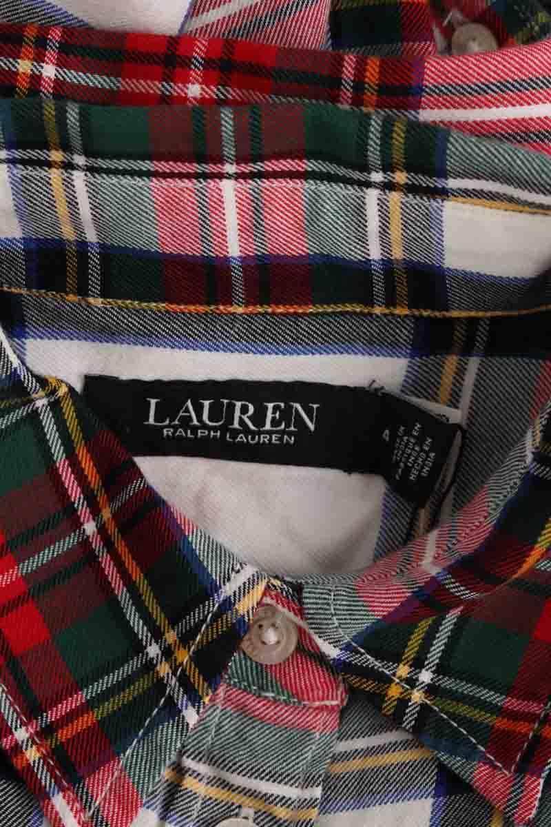 Robe Ralph Lauren Multicolore en Coton
