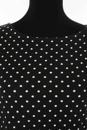 Robe Ralph Lauren Noir en Coton