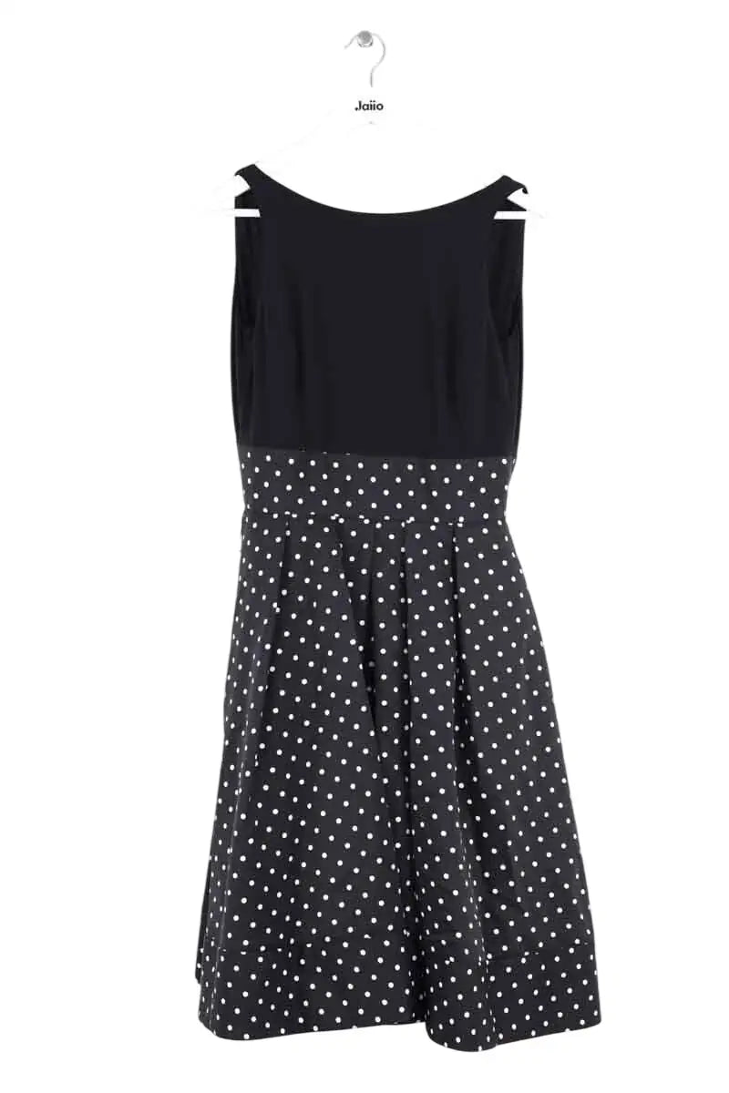 Robe Ralph Lauren Noir en Synthétique, taille M - Seconde Main