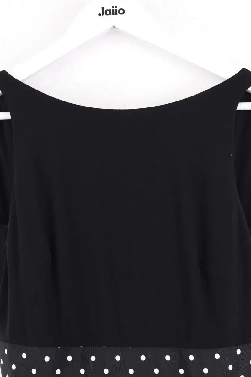 Robe Ralph Lauren Noir en Synthétique