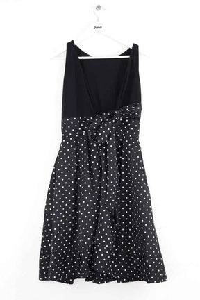 Robe Ralph Lauren Noir en Synthétique