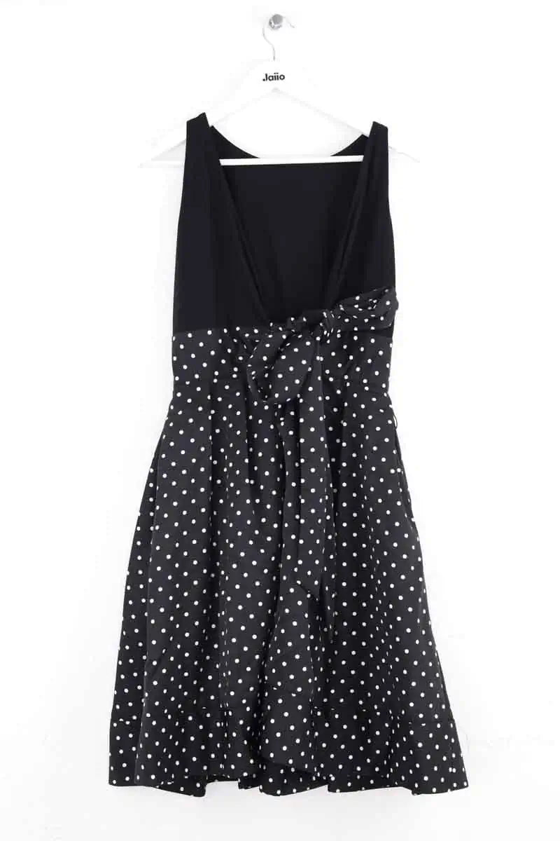 Robe Ralph Lauren Noir en Synthétique