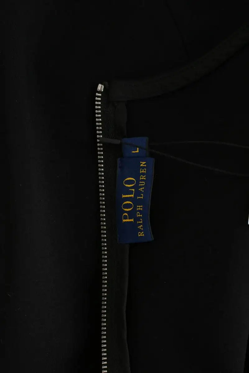 Robe Ralph Lauren Noir en Viscose