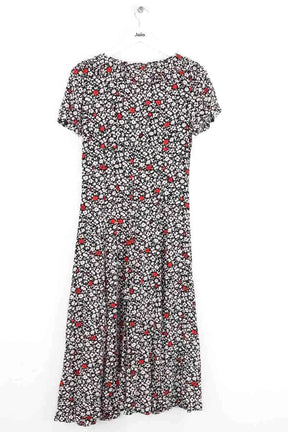 Robe Ralph Lauren Noir en Viscose