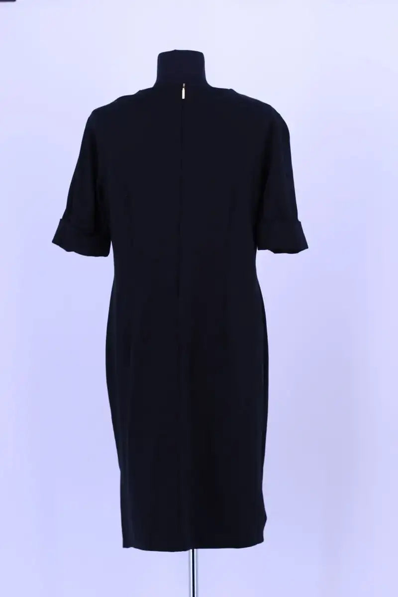 Robe Ralph Lauren Noir en Viscose