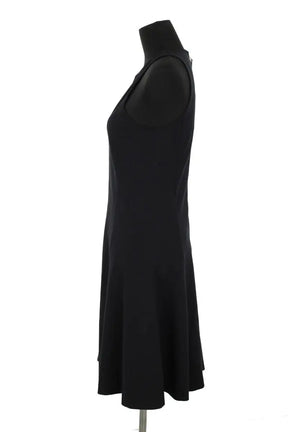 Robe Ralph Lauren Noir en Viscose