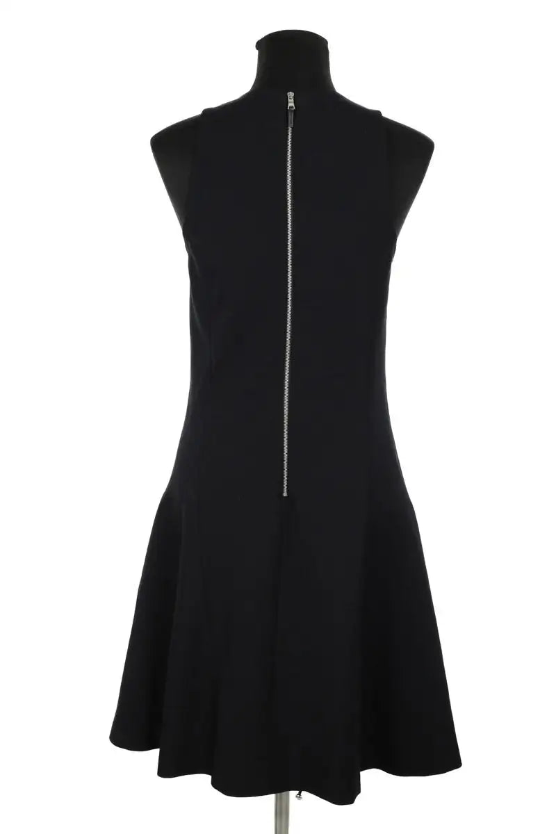 Robe Ralph Lauren Noir en Viscose