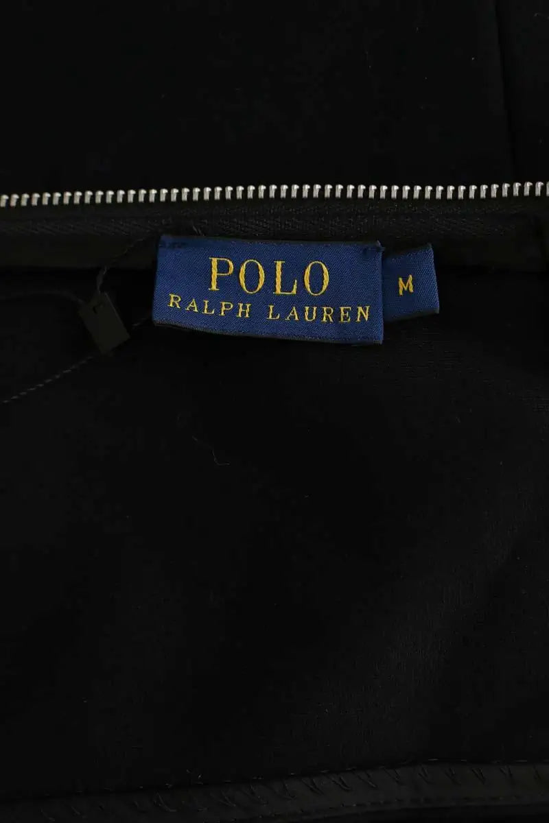Robe Ralph Lauren Noir en Viscose