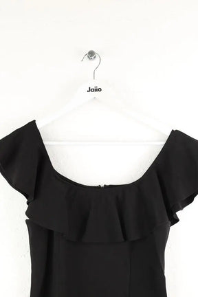 Robe Ralph Lauren Noir en Viscose
