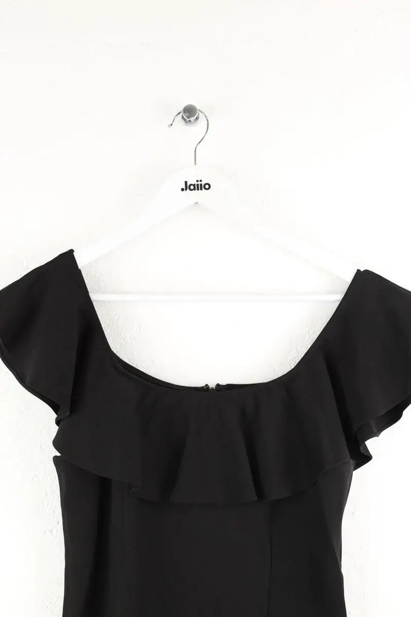 Robe Ralph Lauren Noir en Viscose
