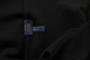 Robe Ralph Lauren Noir en Viscose
